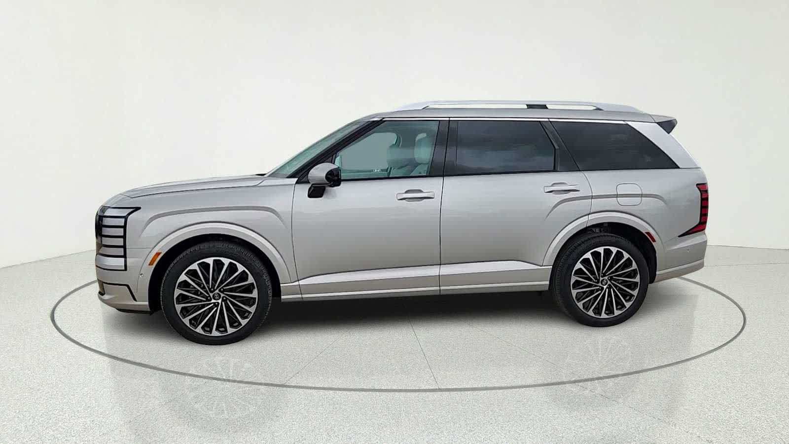 New 2026 Hyundai Palisade Calligraphy AWD/4WD image 4