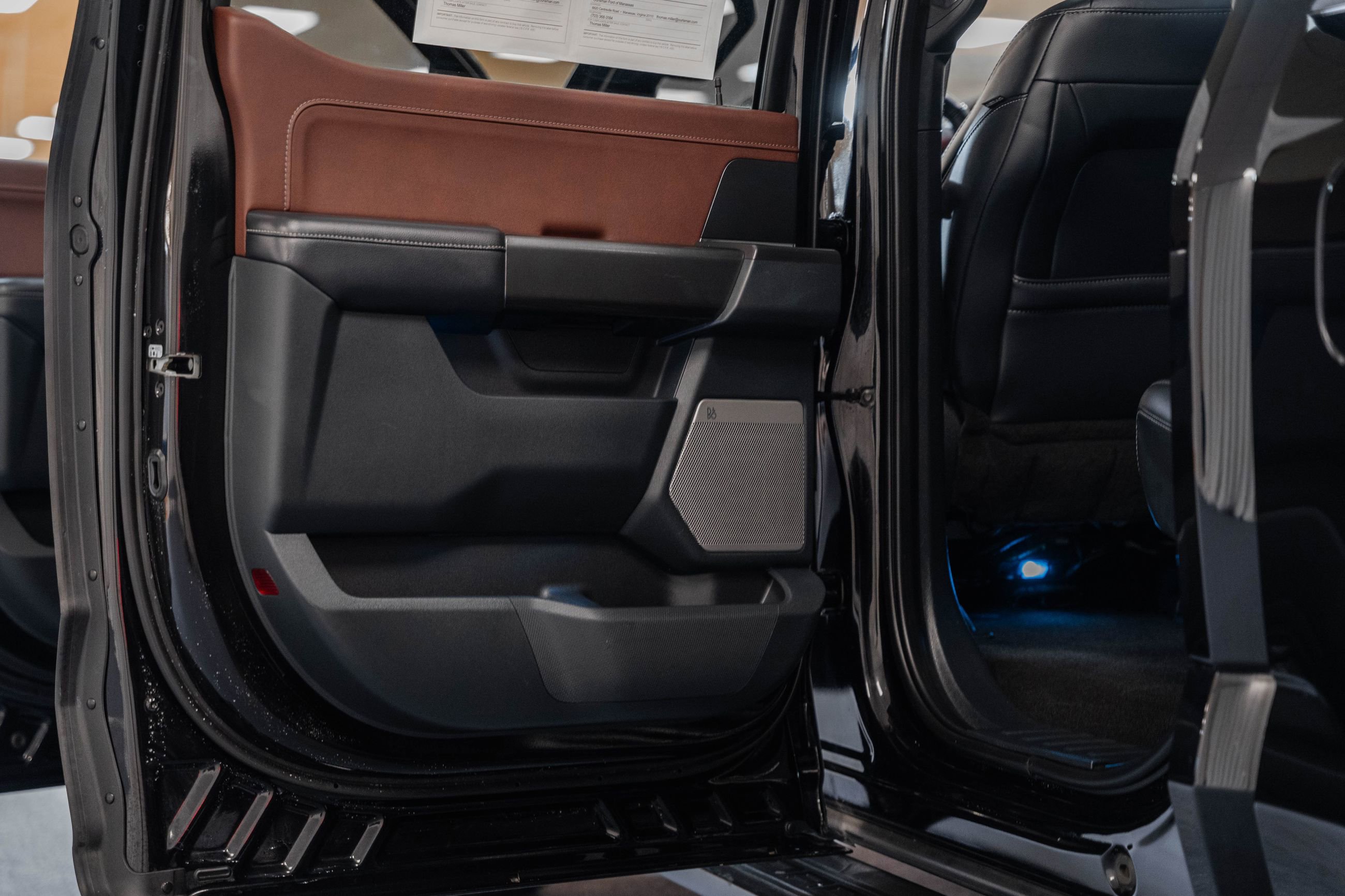 Certified 2021 Ford F150 Lariat w/ Equipment Group 502A High image 44