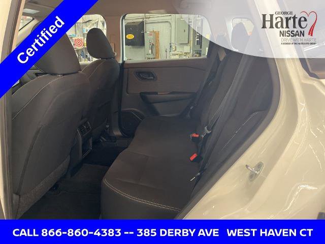 Certified 2023 Nissan Rogue S image 22