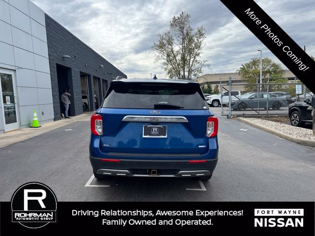 Used 2020 Ford Explorer XLT w/ Equipment Group 202A AWD/4WD image 6