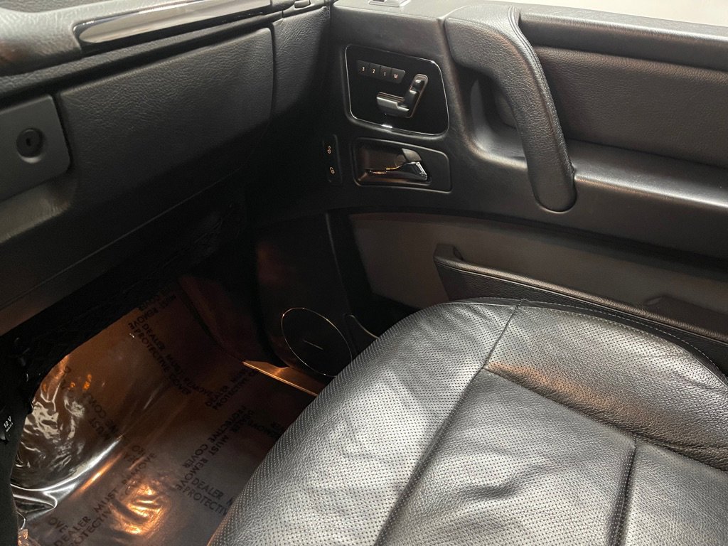 Used 2017 Mercedes-Benz G 550 image 22