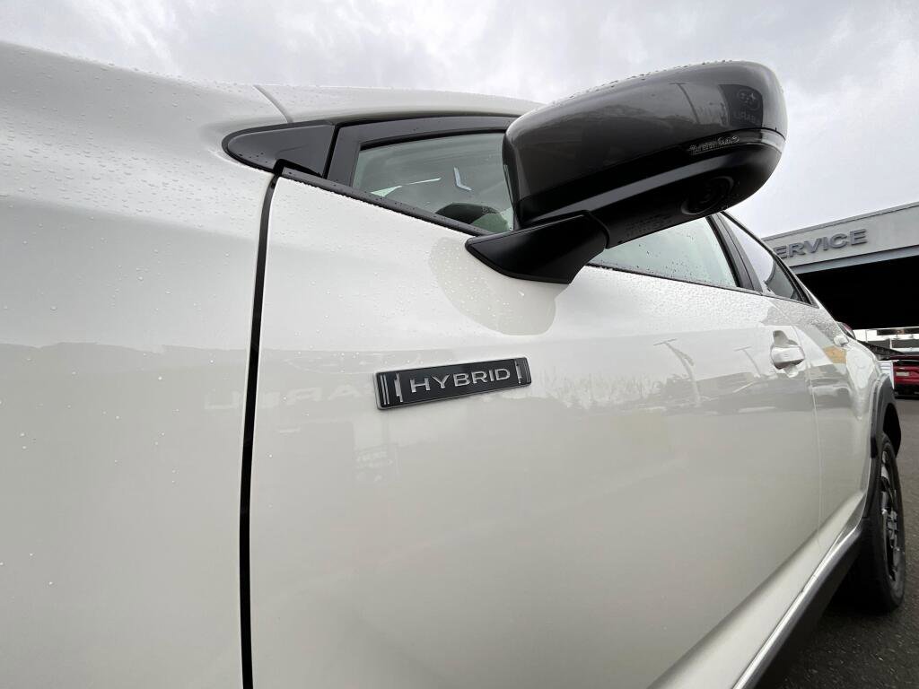 New 2026 Subaru Crosstrek 2.5i Limited image 11