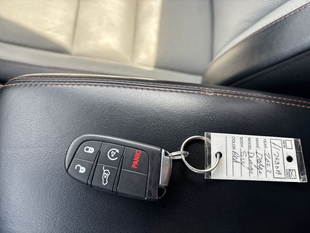 Used 2022 Dodge Durango R/T AWD/4WD image 30