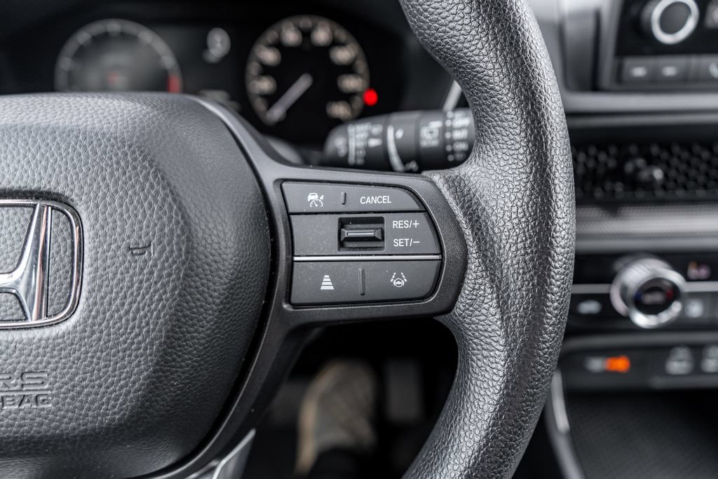 Used 2025 Honda CR-V EX image 22
