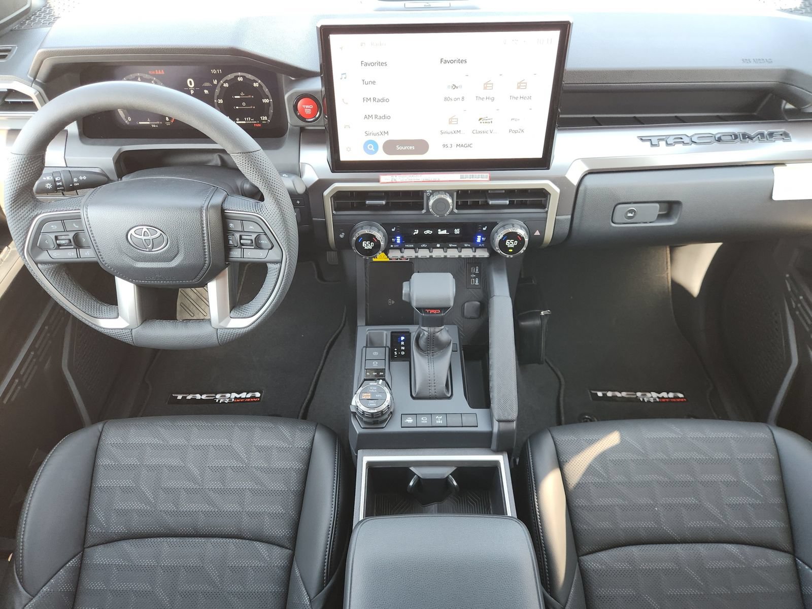 New 2026 Toyota Tacoma TRD Off-Road w/ TRD Off Road Premium Package AWD/4WD image 25