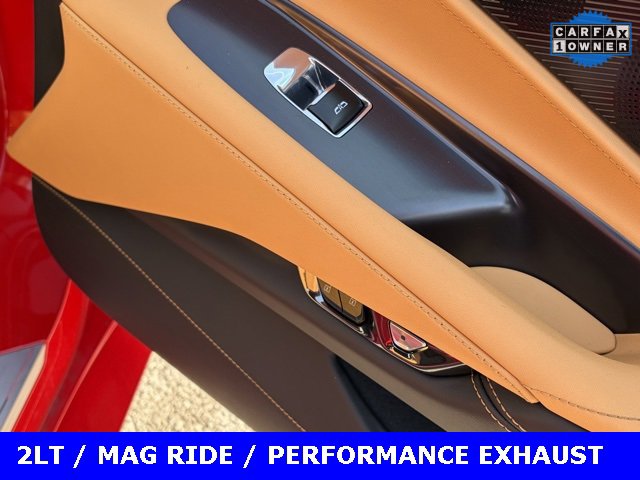 Used 2023 Chevrolet Corvette Stingray Preferred Conv w/ Stealth Interior Trim Package image 34
