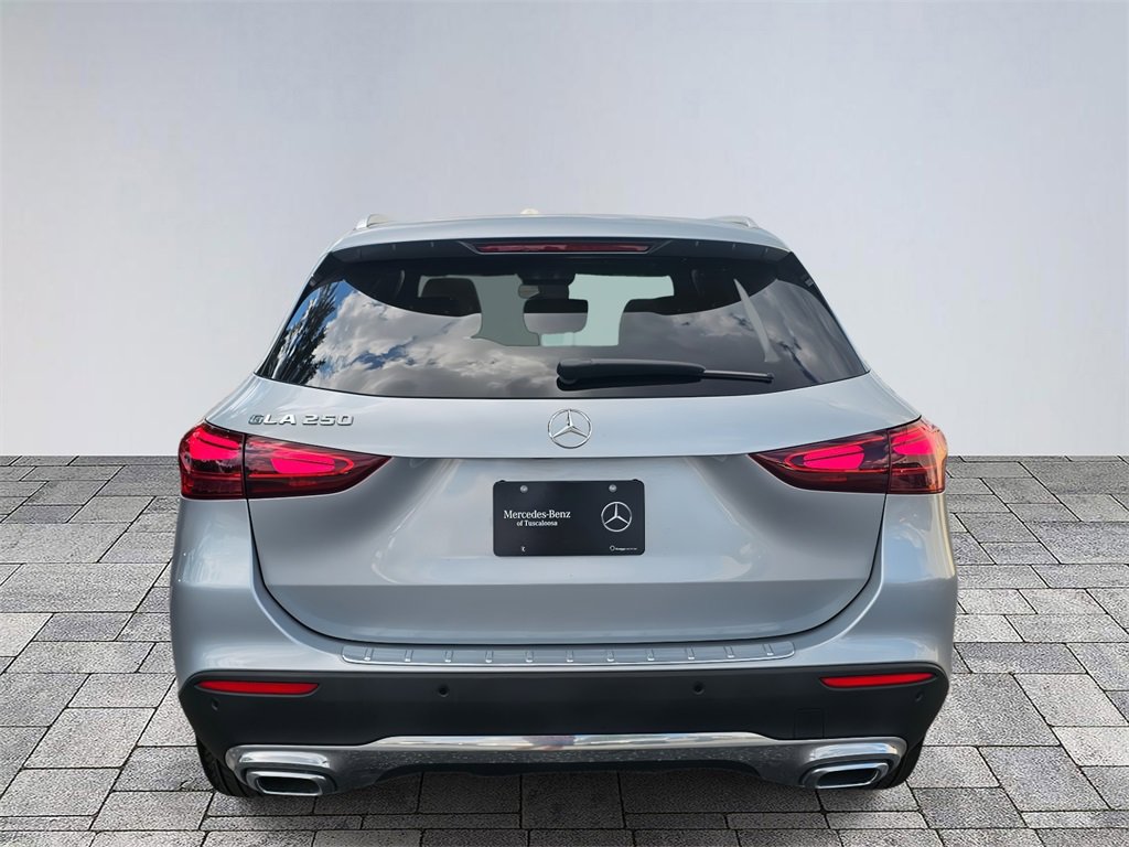 Certified 2025 Mercedes-Benz GLA 250 GLA  250 image 6