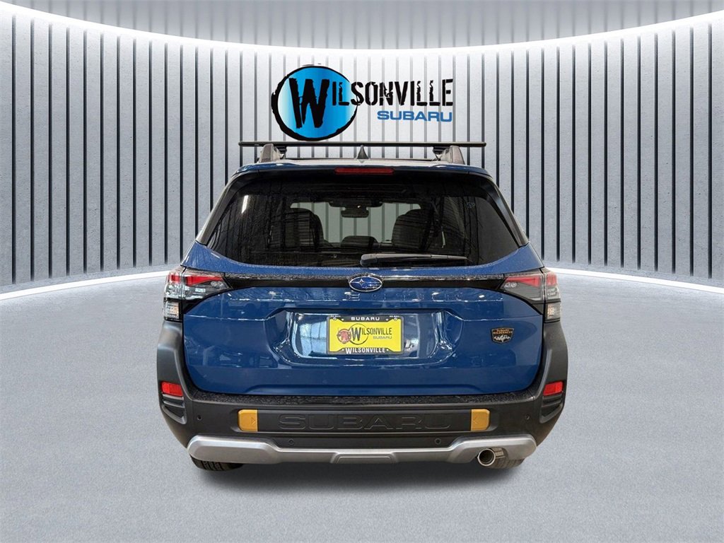 New 2026 Subaru Forester Wilderness image 7