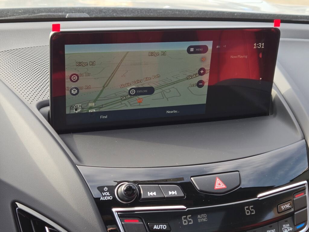 New 2026 Acura RDX A-Spec image 36