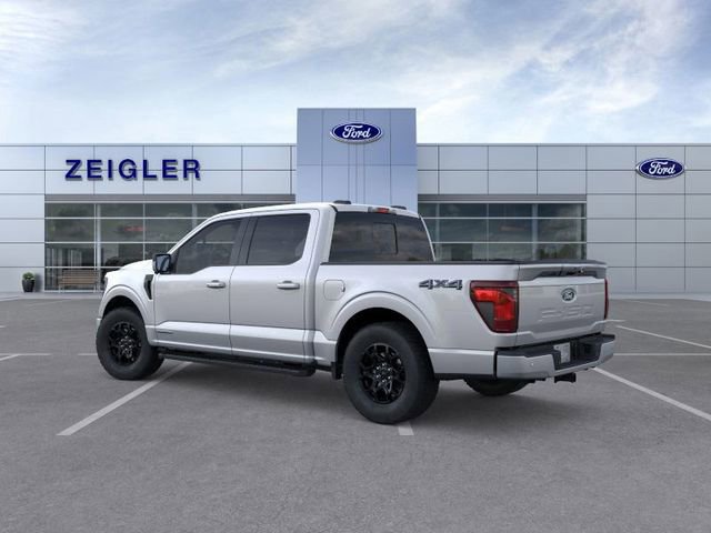 New 2025 Ford F150 XLT w/ Equipment Group 302A MID image 4