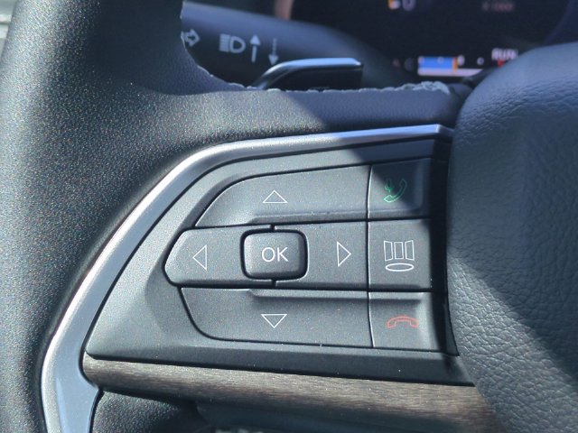 New 2026 Jeep Grand Cherokee Limited w/ Limited Altitude Package RWD image 20