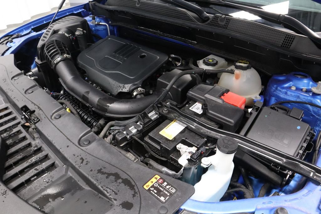 Used 2025 Chevrolet Blazer LT image 12