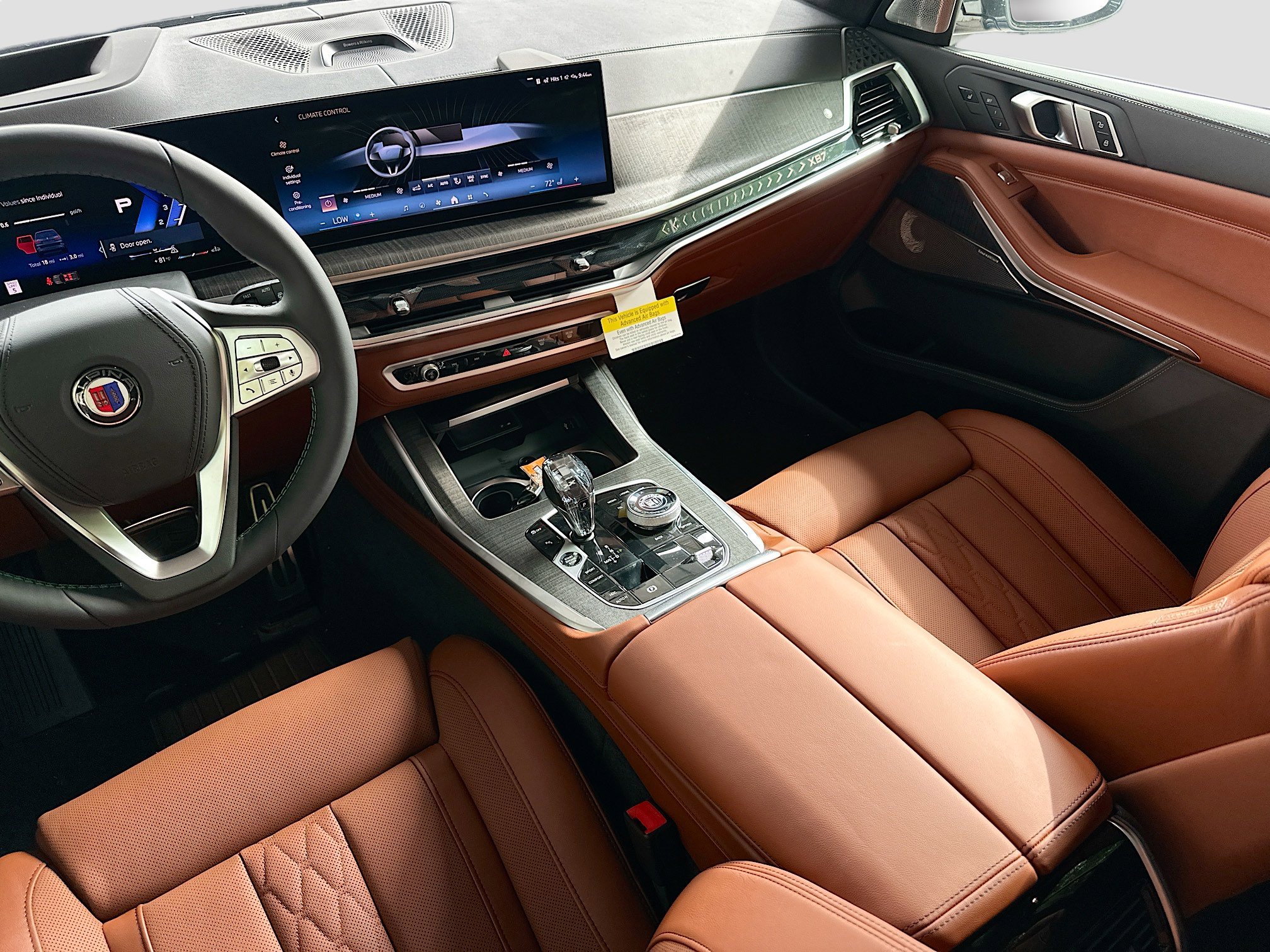New 2026 BMW ALPINA XB7 AWD/4WD image 18