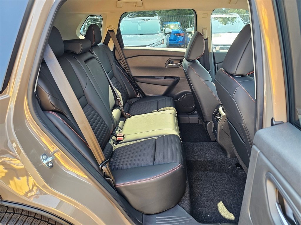 New 2026 Nissan Rogue SV w/ Rock Creek Premium Package image 23