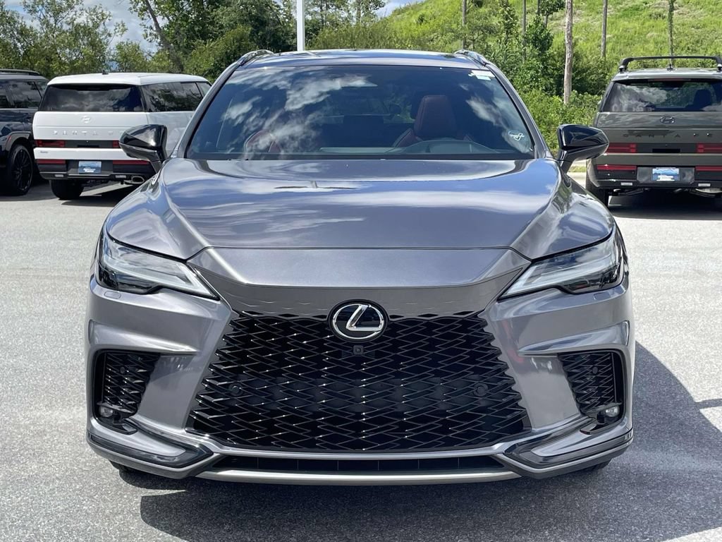 Used 2023 Lexus RX 500h F Sport w/ Accessory Package (Z1) AWD/4WD image 22