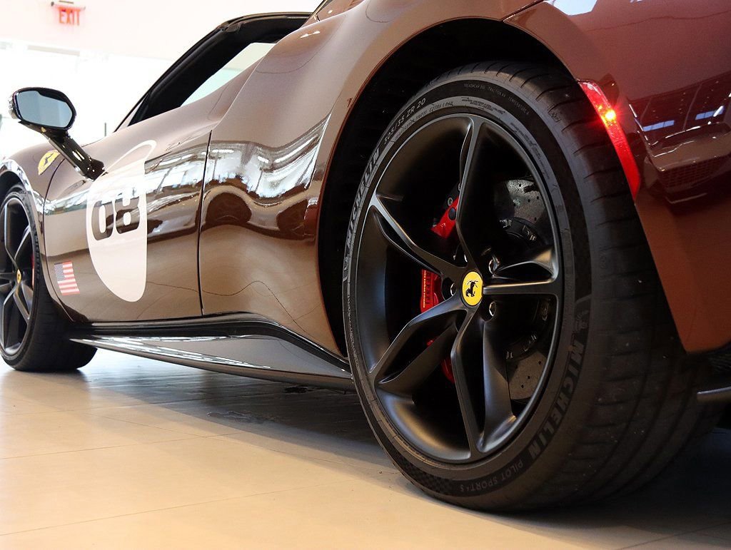 Certified 2023 Ferrari 296 GTS image 57