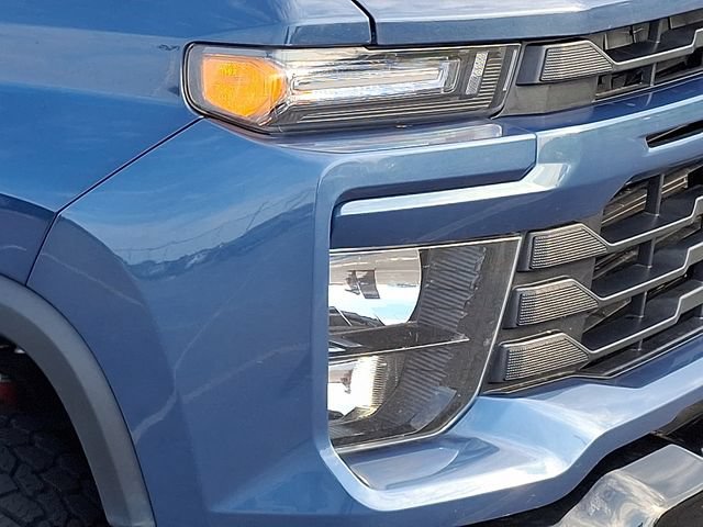 Used 2024 Chevrolet Silverado 2500 Custom w/ Custom Convenience Package AWD/4WD image 28