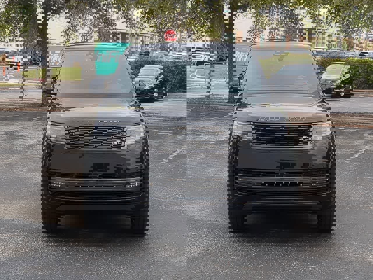 New 2026 Land Rover Range Rover Long Wheelbase Autobiography image 3