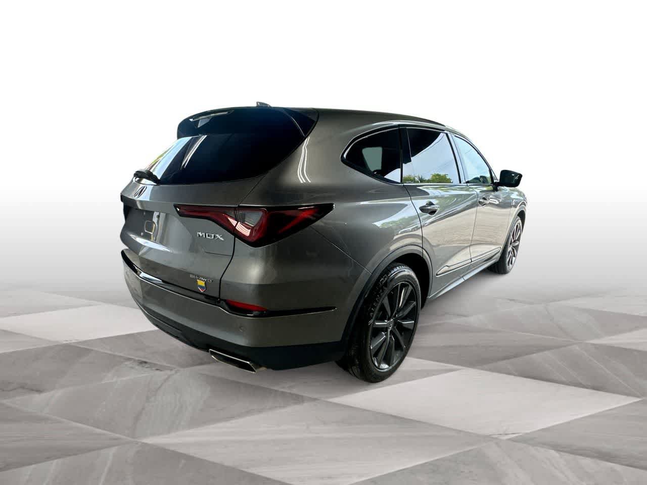 Used 2025 Acura MDX A-Spec AWD/4WD image 8