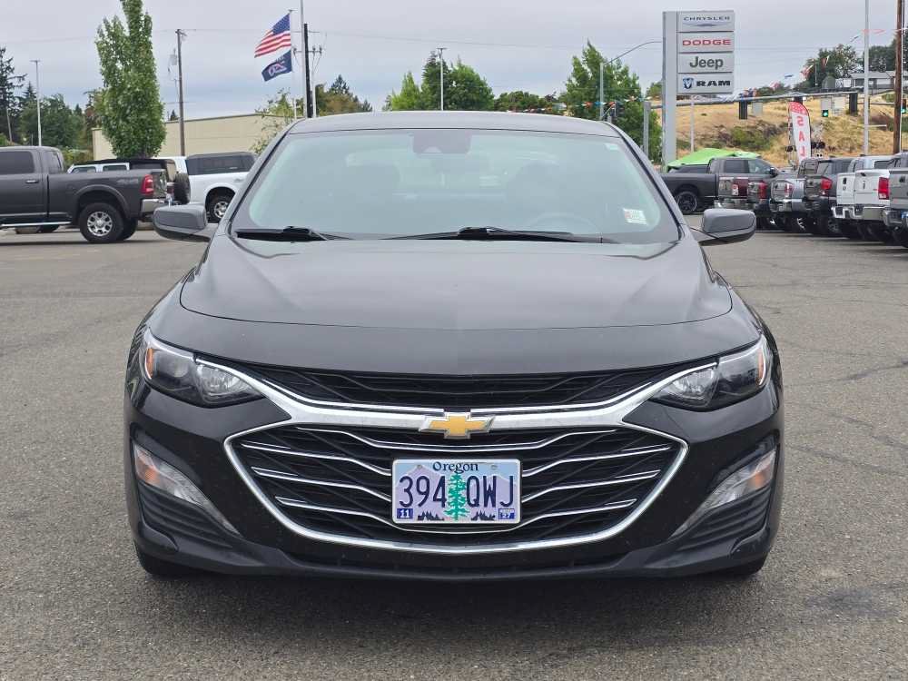 Used 2023 Chevrolet Malibu LT FWD image 5