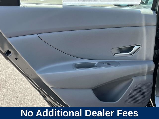New 2026 Hyundai Elantra Sport FWD image 13