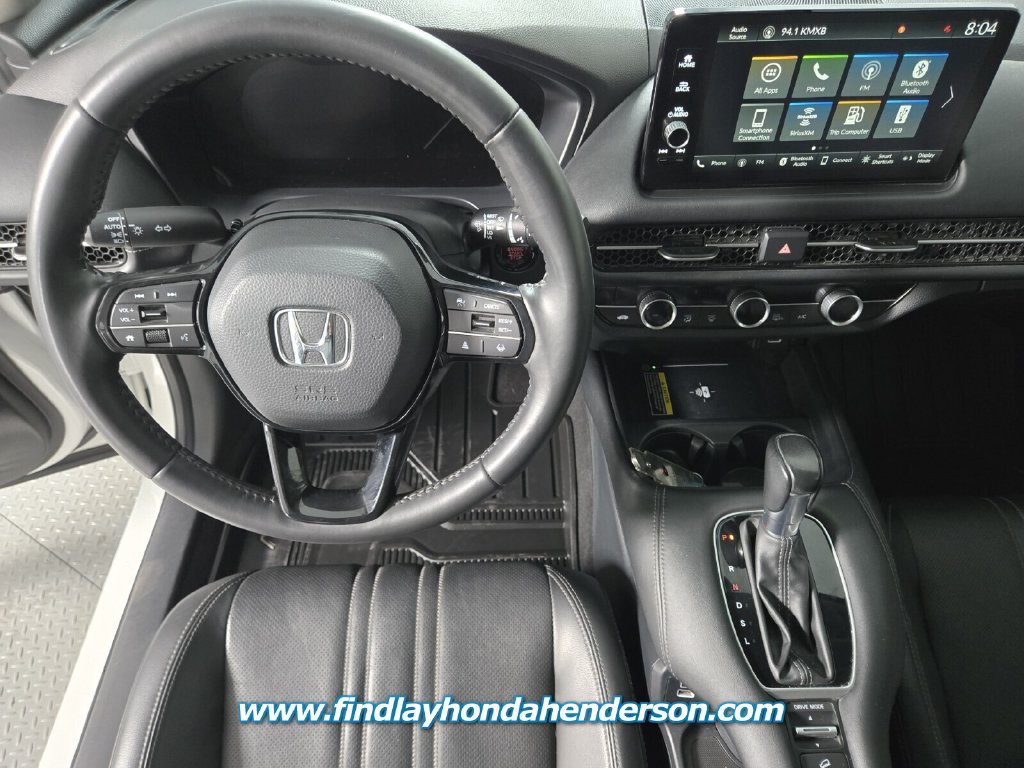 Certified 2023 Honda HR-V EX-L image 18