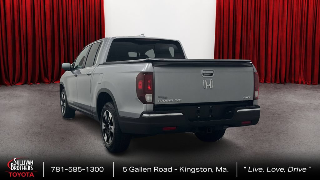 Used 2020 Honda Ridgeline RTL image 7