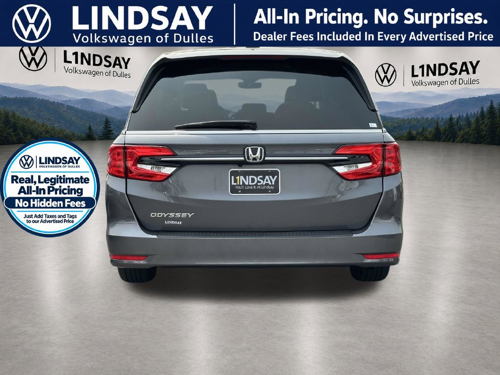 Used 2023 Honda Odyssey EX-L image 6