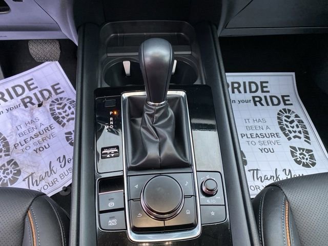 Used 2025 MAZDA CX-50 AWD 2.5 S w/ Premium Plus Pkg image 14