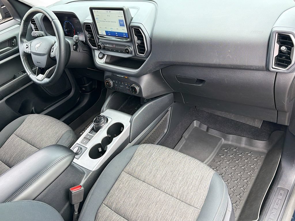 Used 2022 Ford Bronco Sport Big Bend w/ Convenience Package AWD/4WD image 29