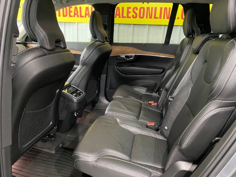 Used 2019 Volvo XC90 T6 Inscription w/ Advanced Package image 25