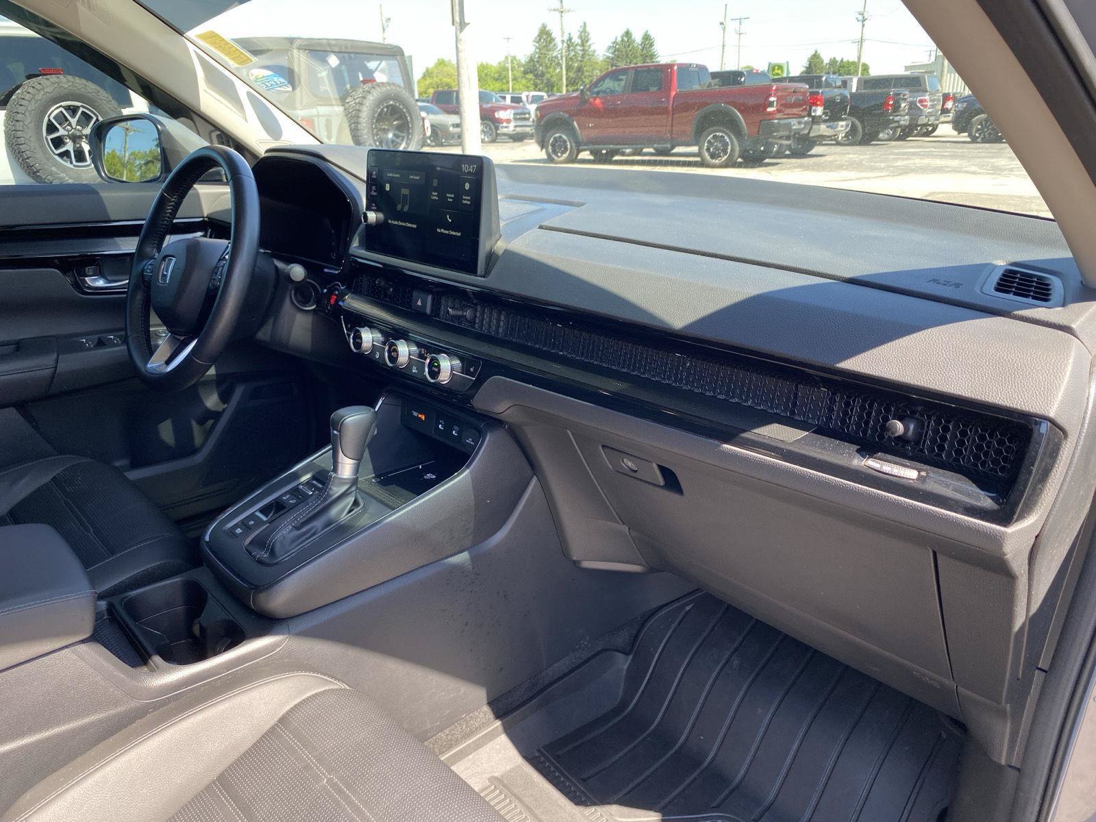 Used 2026 Honda CR-V EX-L image 38