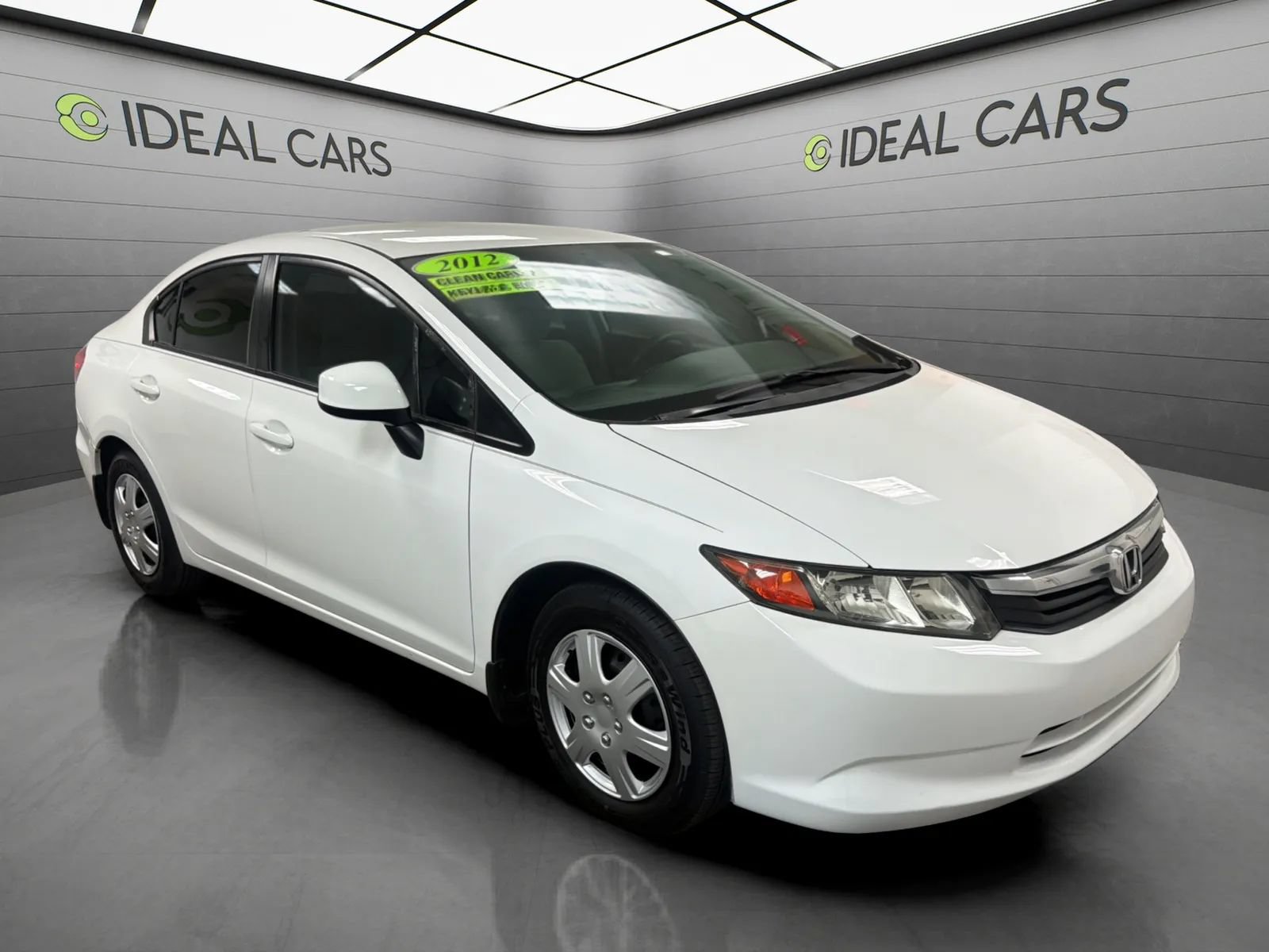 Used 2012 Honda Civic LX image 3