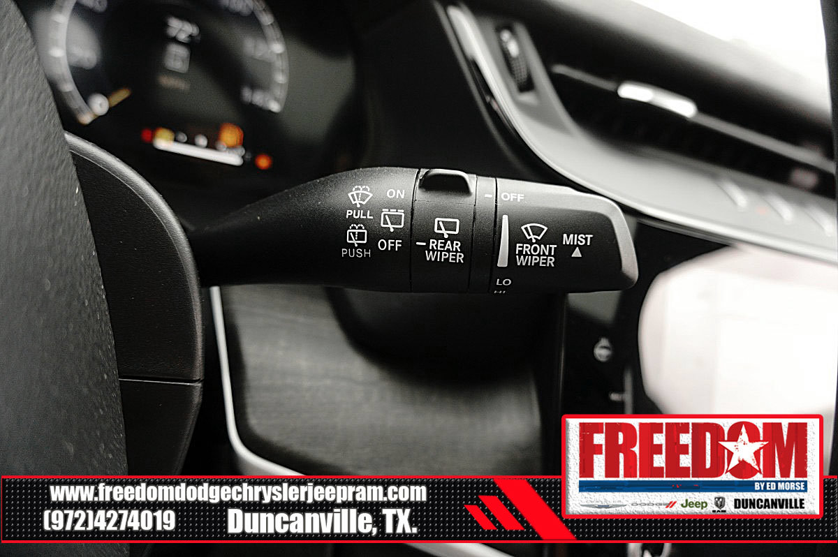 New 2026 Jeep Grand Cherokee Limited w/ Limited Altitude Package RWD image 31