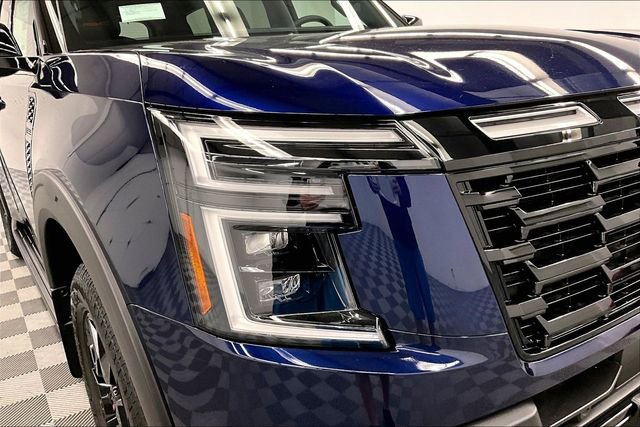New 2026 Nissan Armada PRO-4X image 11