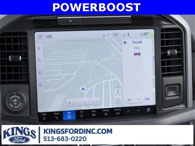 New 2025 Ford F150 XLT w/ Equipment Group 302A MID image 14