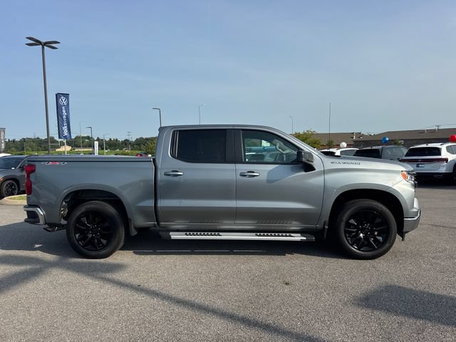 Used 2025 Chevrolet Silverado 1500 LT w/ All Star Edition Plus AWD/4WD image 6