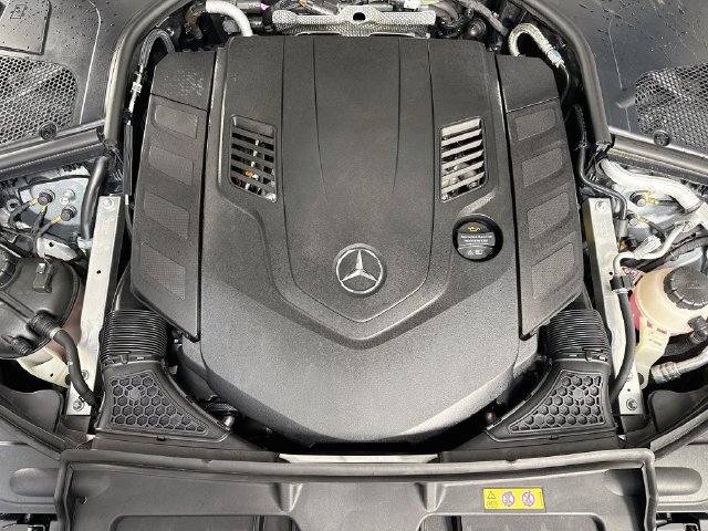 Used 2024 Mercedes-Benz S 580 4MATIC Sedan w/ Warmth & Comfort Package image 38