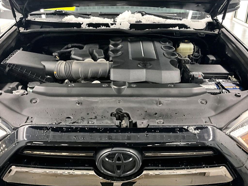 Used 2020 Toyota 4Runner Nightshade image 29
