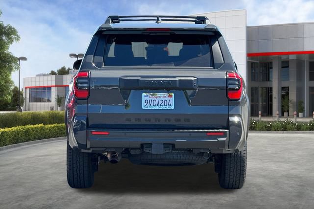 Certified 2025 Toyota 4Runner TRD Off-Road Premium AWD/4WD image 6