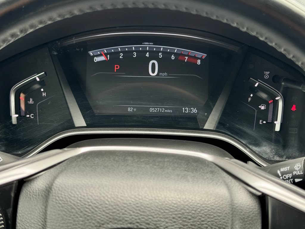 Used 2018 Honda CR-V EX-L image 21