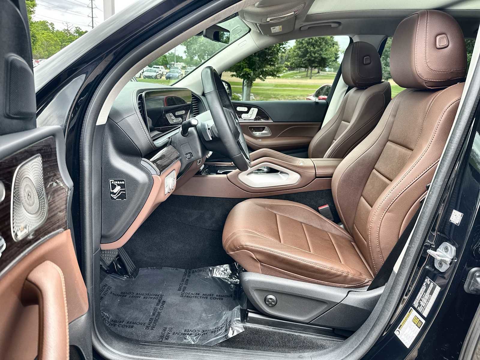 Certified 2024 Mercedes-Benz GLS 450 4MATIC image 2