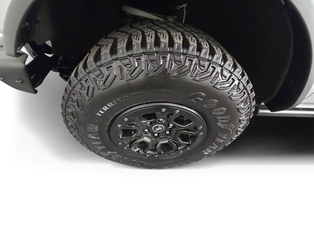 Used 2024 Ford Bronco Wildtrak AWD/4WD image 14