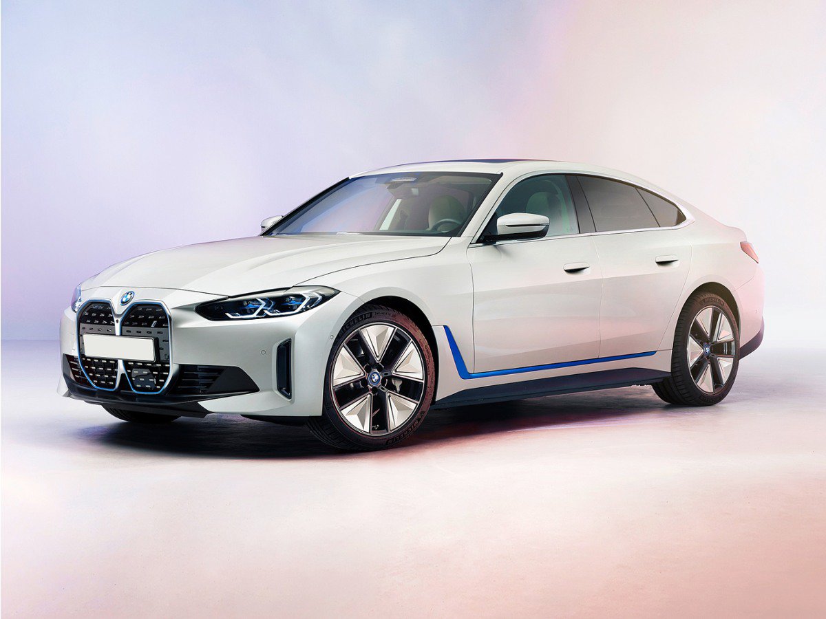Used 2024 BMW i4 eDrive35 w/ Convenience Package