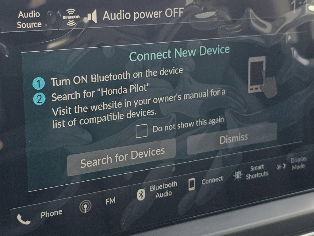 New 2025 Honda Pilot EX-L image 4