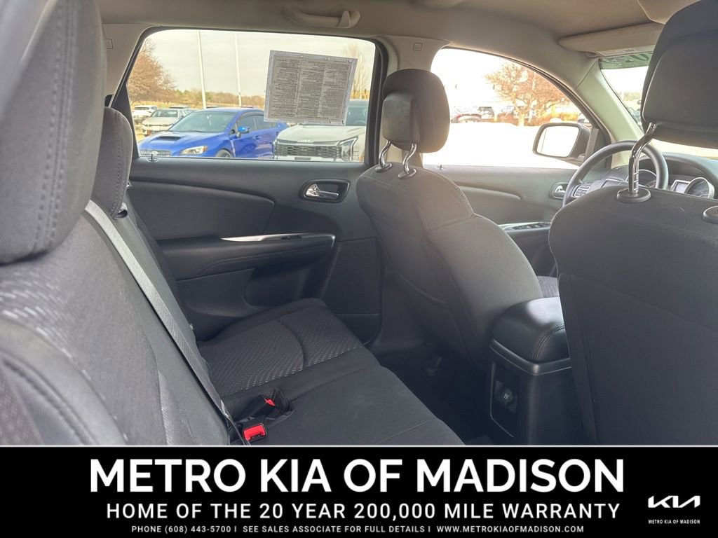 Used 2019 Dodge Journey SE w/ Blacktop Package image 30