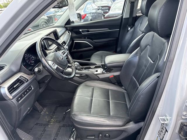 Used 2021 Kia Telluride EX w/ EX Premium Package AWD/4WD image 11