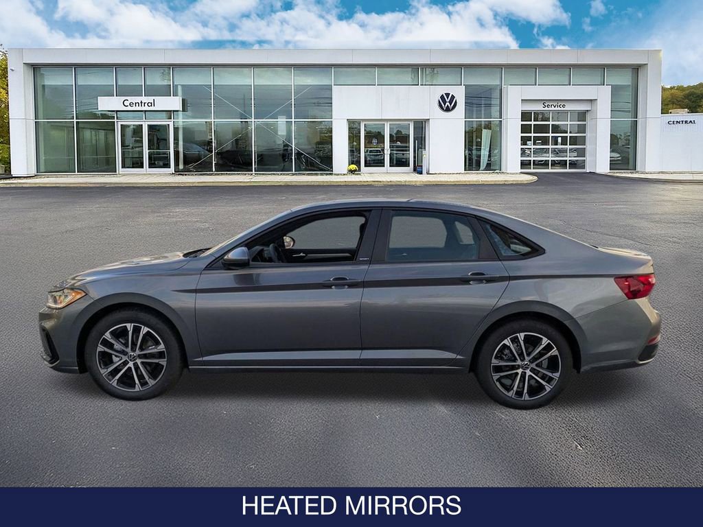 New 2026 Volkswagen Jetta Sport FWD image 5