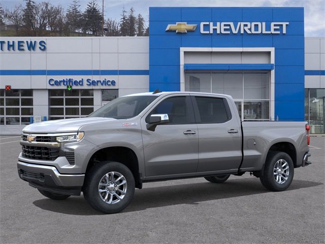 New 2026 Chevrolet Silverado 1500 LT w/ Z71 Off-Road Package image 2