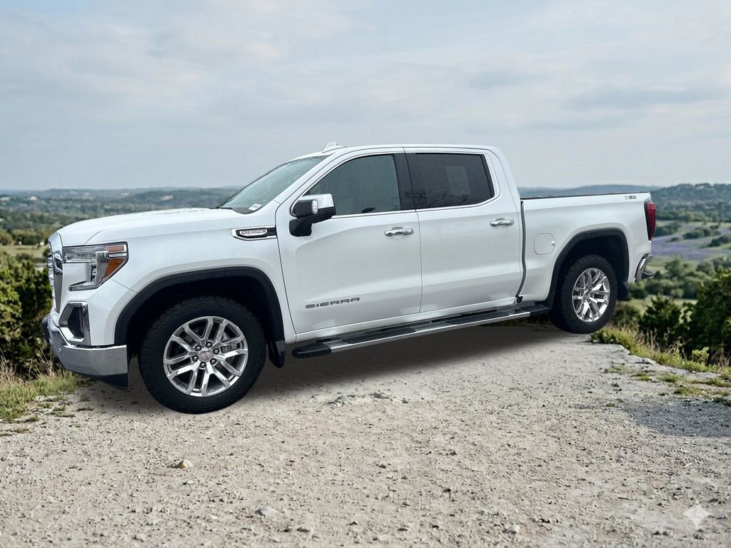 Used 2020 GMC Sierra 1500 SLT image 4